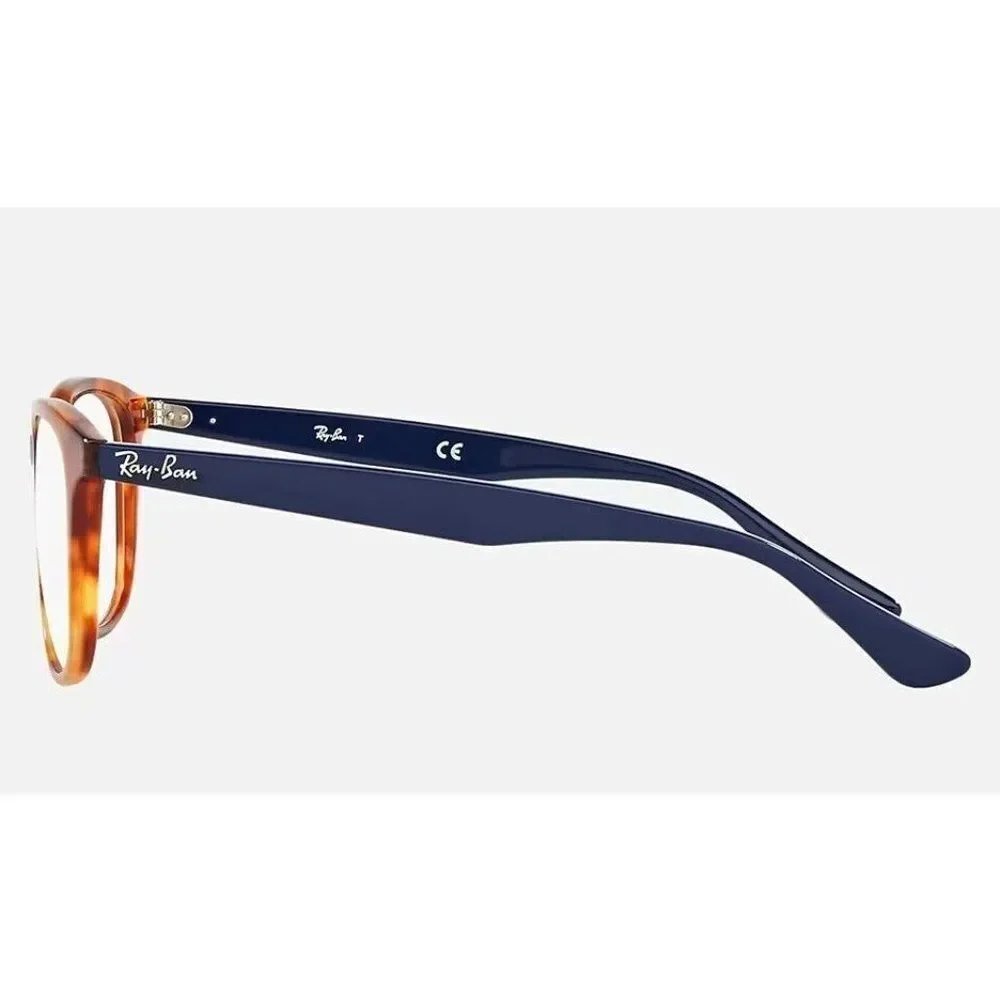 Ray-Ban Unisex Square Eyeglasses RB5356 5609